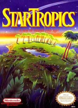 StarTropics (Europe) (Virtual Console)